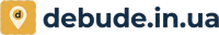 Логотип DeBude